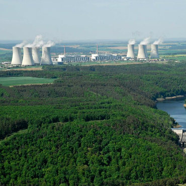 Czech government accepted a new nuclear plant
