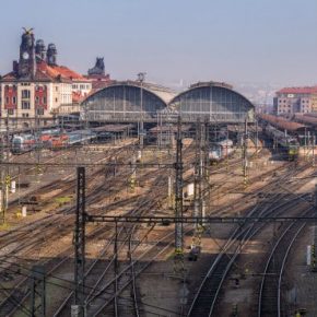 New technology spurs interest in Czech railway sector