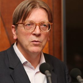 ‘Polycrisis’ of EU is a chance for Europe said Guy Verhofstadt