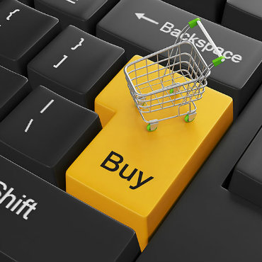 Online shopping is becoming increasingly popular