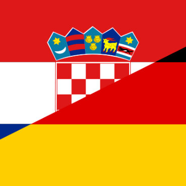 Croatia depends on the German wealth