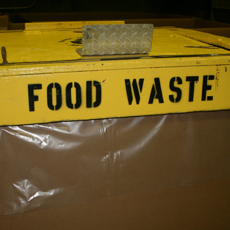 Is food waste an economic waste?