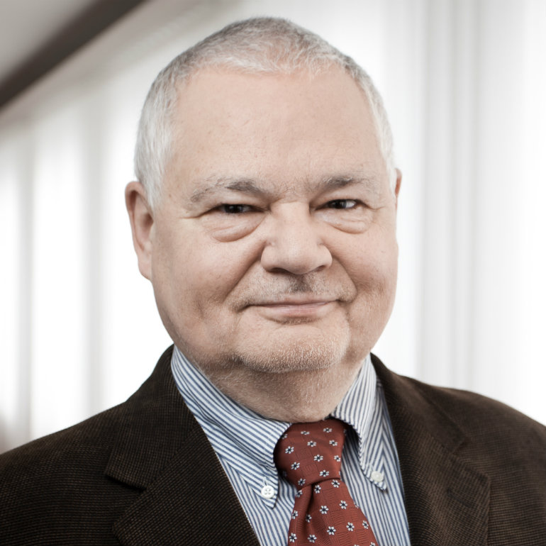 Prof. Adam Glapiński is the new governor of the Polish central bank Narodowy Bank Polski