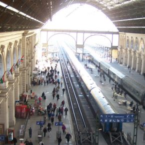 Modernization of Belgrade-Budapest railway line as One Belt One Road initiative