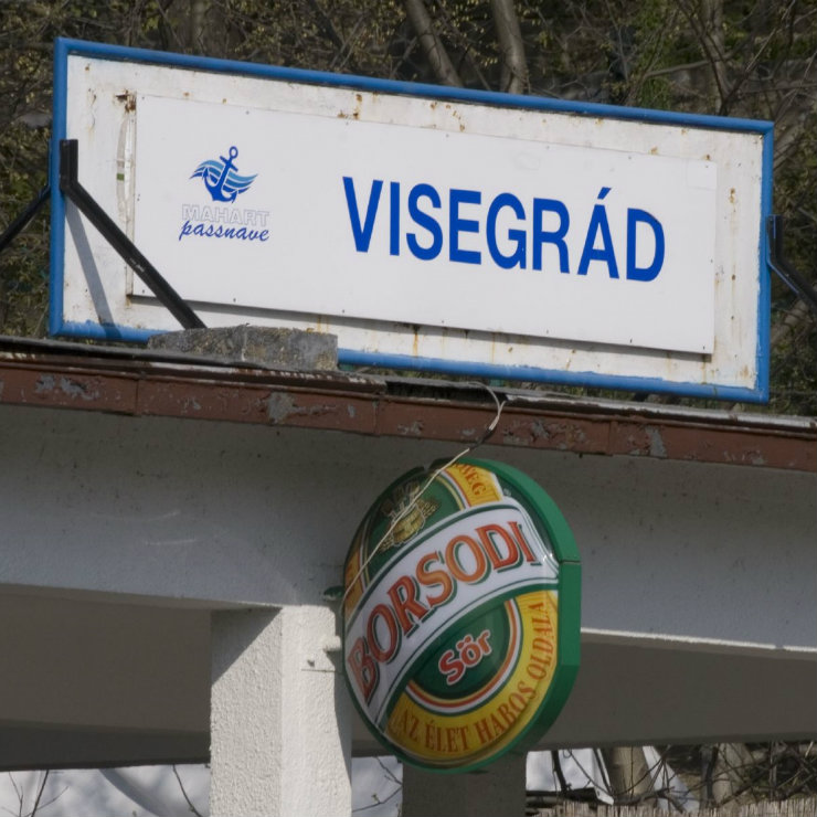 The Visegrad Group countries are closer politically than economically