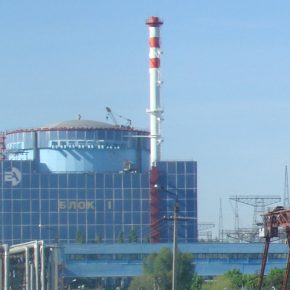 Ukrainian nuclear power plants and the loot hunters