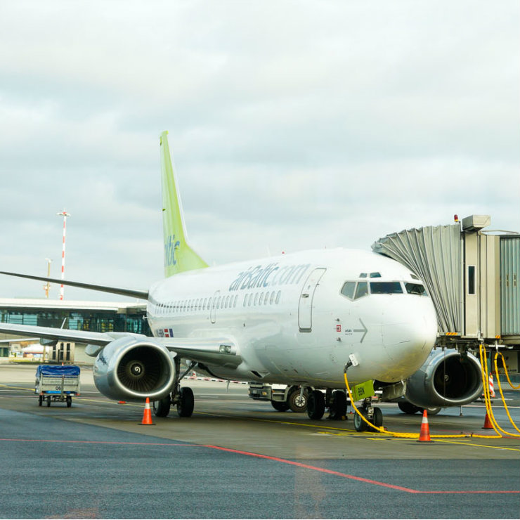airBaltic big plans for the future of Latvian airline industry