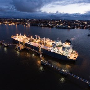 Lithuania gets its own LNG terminal and new rules for energy market