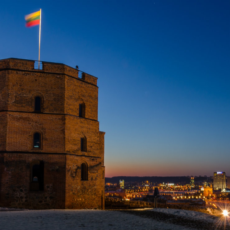 Vilnius positions itself as location for UK businesses post-Brexit