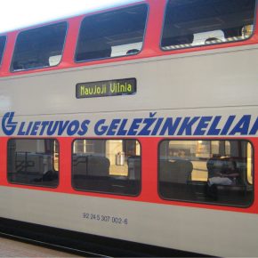 Lithuanian Railways plans extra investment