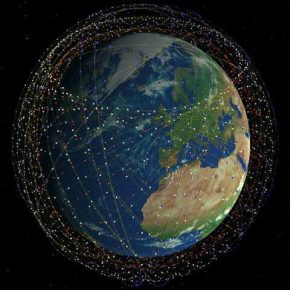 Russian-Chinese satellite-delivered internet