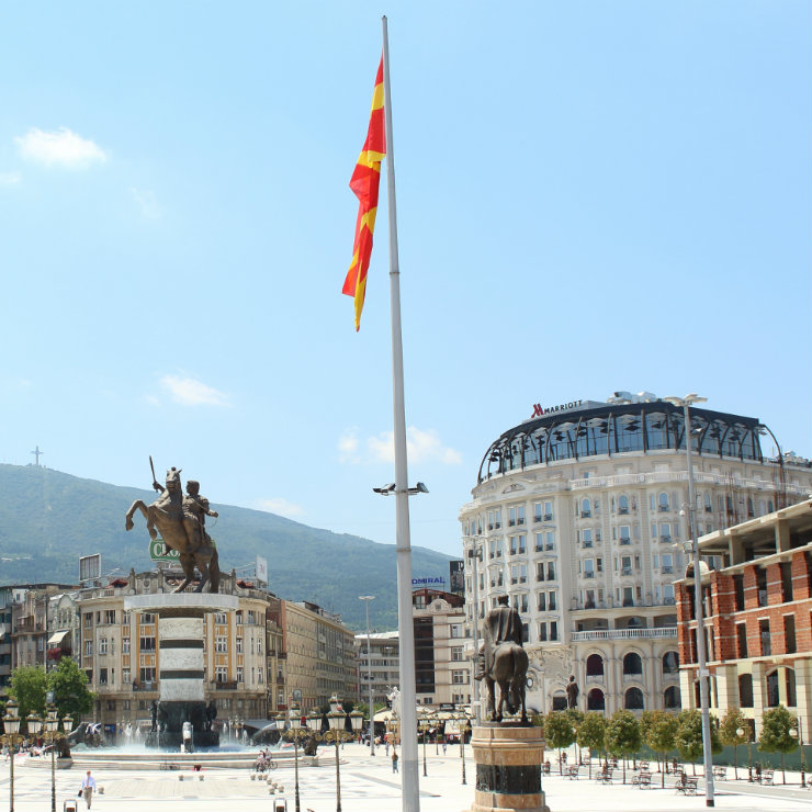 EU strengthens its positions in Macedonian economy