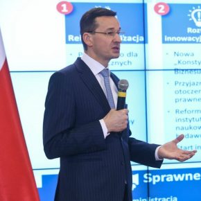 Morawiecki plan calls for robust local government investment