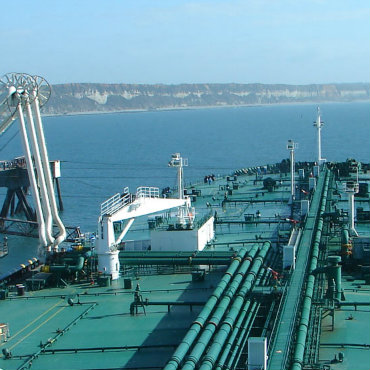 Increase in the number of countries supplying oil to Poland