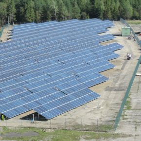 Poland is trying to get more green