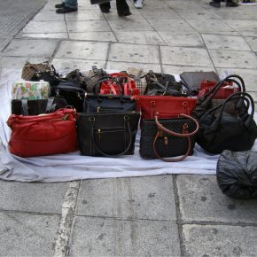 Counterfeit goods cost the European economy billions of EUR each year