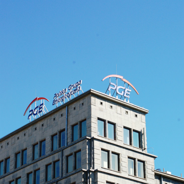 Polish PGE to spend USD475m by 2020 on power station upgrades