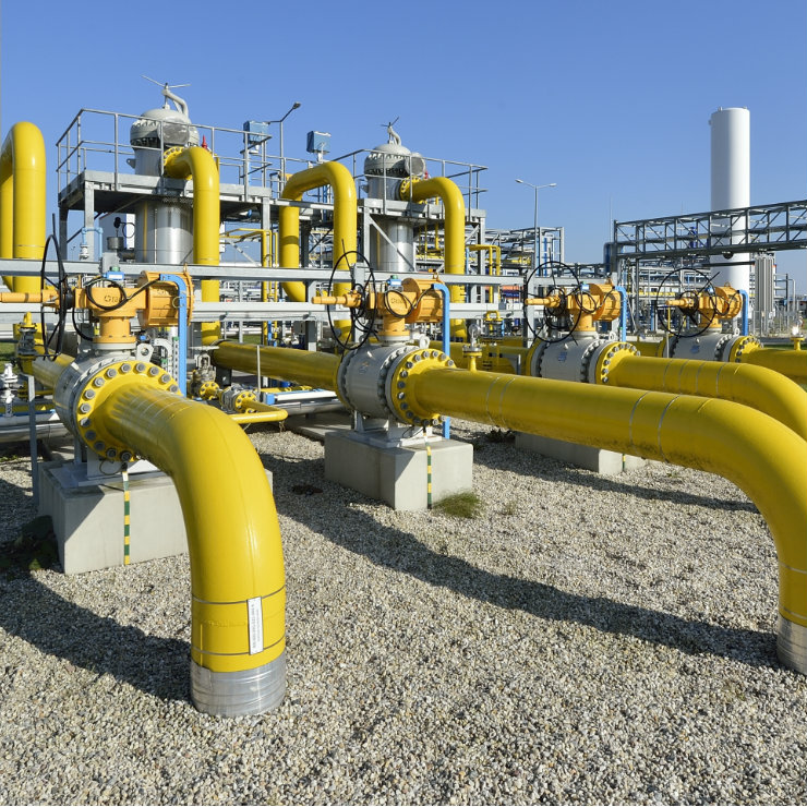 Poland’s PGNiG's supplies of gas to Ukraine doubled in 2017