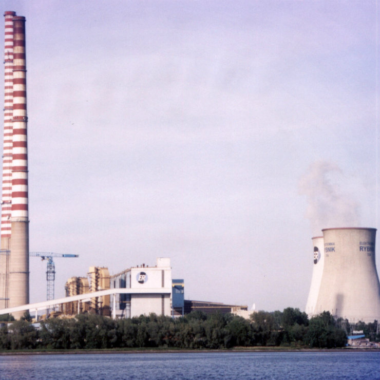 Repolonization of power plants as part of prevention