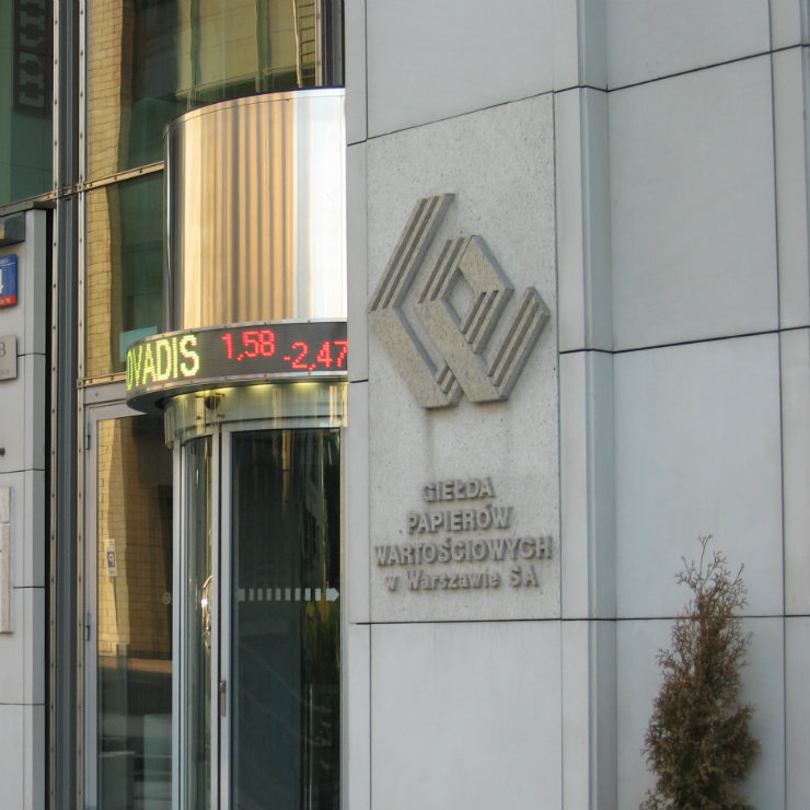 The Polish capital market is maturing slowly