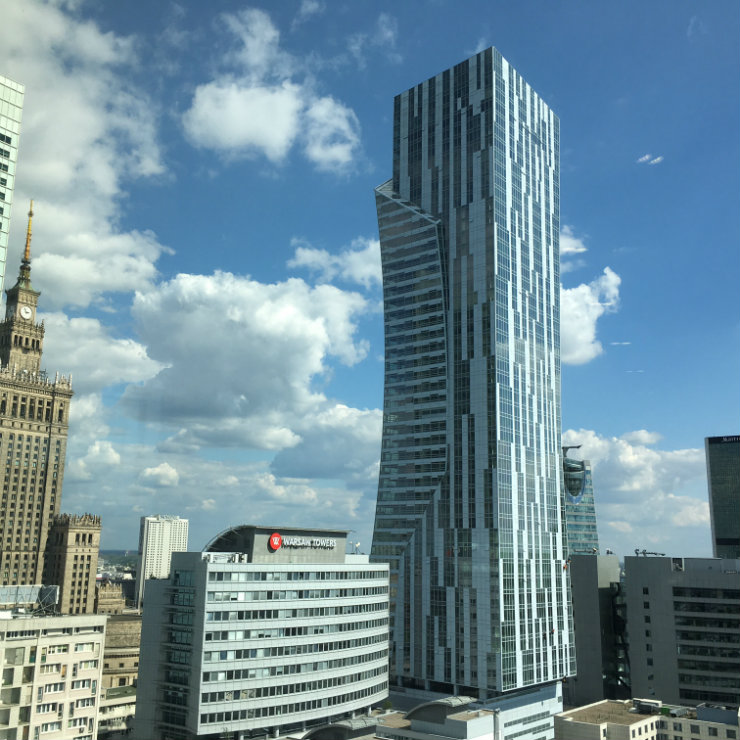 Poland is the FDI leader in Central and Southeast Europe