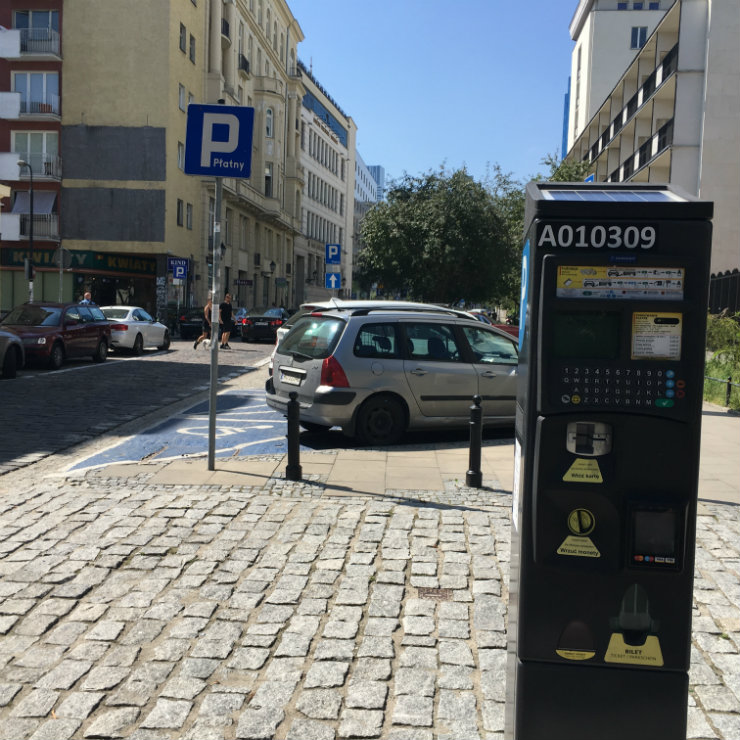 Cars in city centers are a thing of the past