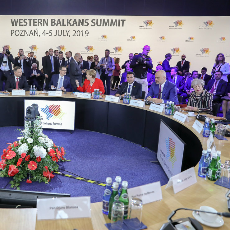 Unified Balkan market — the future for Western Balkans