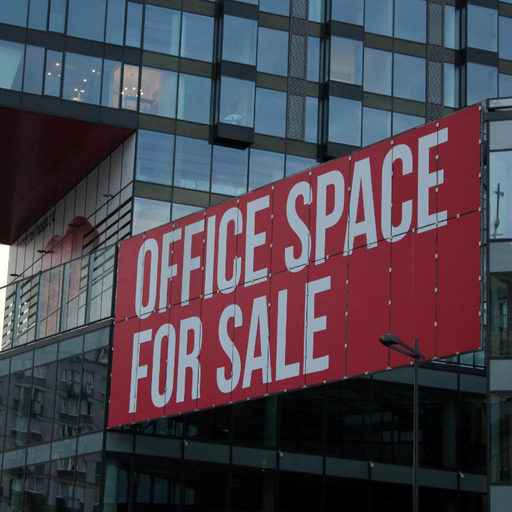 There will be more empty office space in Polish largest cities
