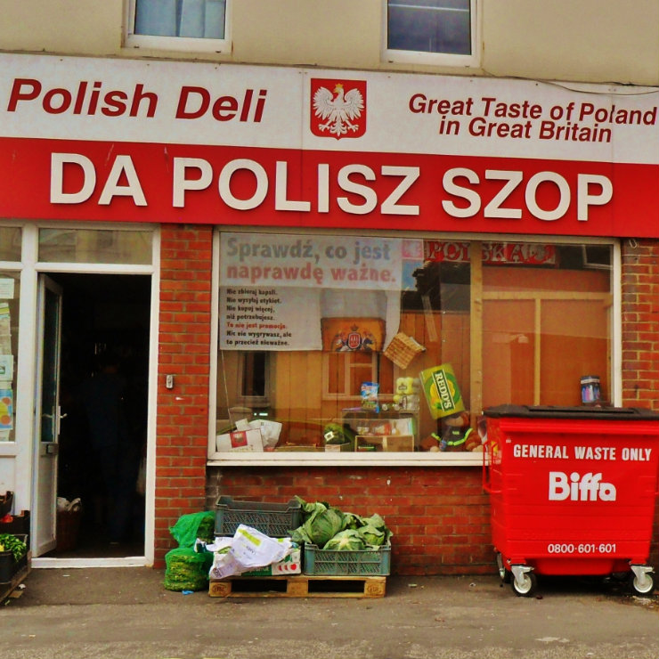 Brexit will not stop Polish food exporters