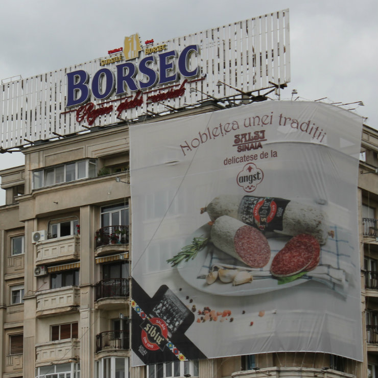 Faith in Romanian advertising industry growing