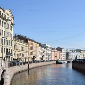Saint Petersburg’s thriving start-up scene