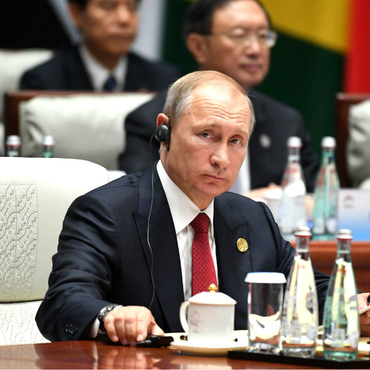 Putin has no long-lasting economic strategy for Russia