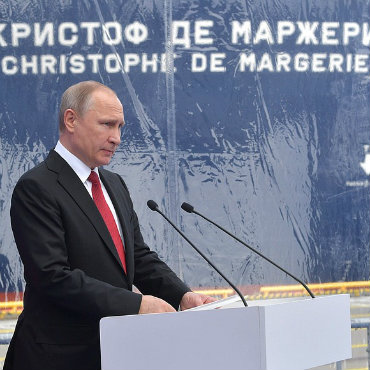 France is investing in Russia without reluctance