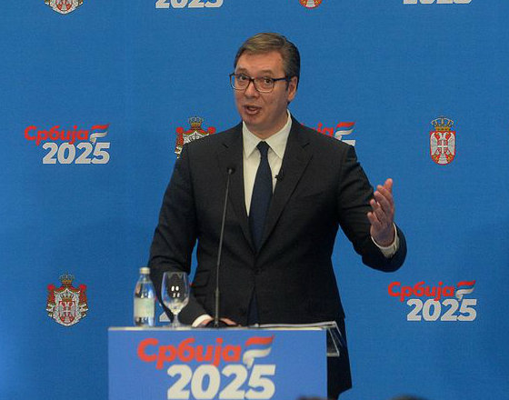 Serbian authorities presented Serbia 2025 Program