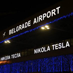 Privatization of Belgrade’s “Nikola Tesla” airport