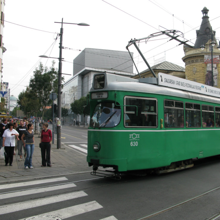 Is Serbia's economic growth sufficient?