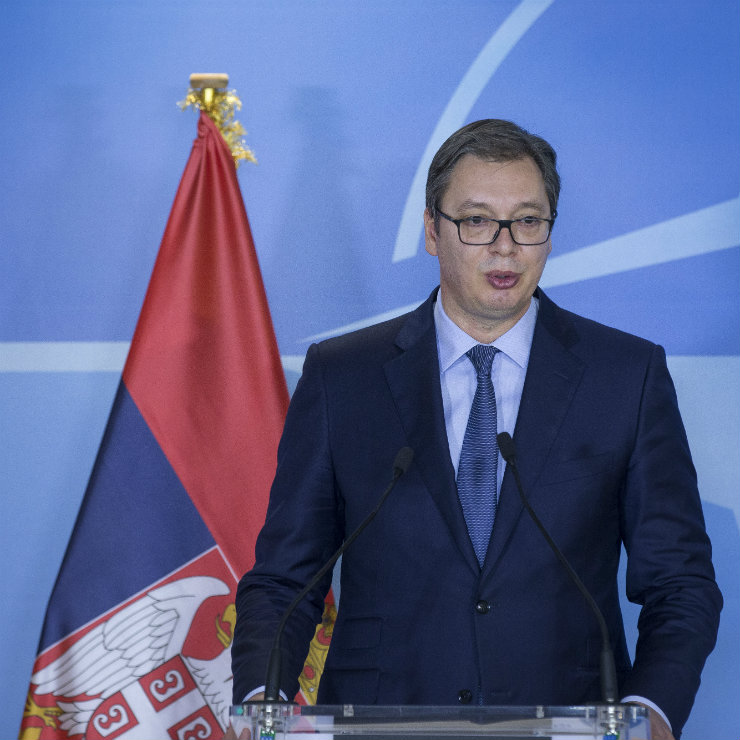 Development through spending: budget of Serbia for 2018