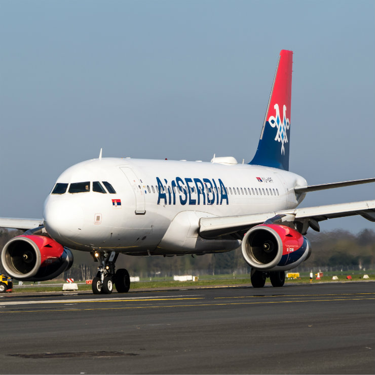 The unknown future of Air Serbia
