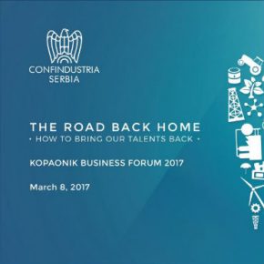 Kopaonik Business Forum – the most important forum in Serbia
