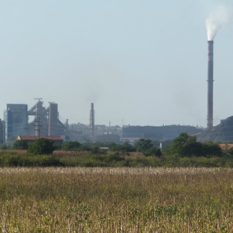 Chinese company HBIS agrees to buy Serbian steel mill Železara Smederevo for EUR 46 million