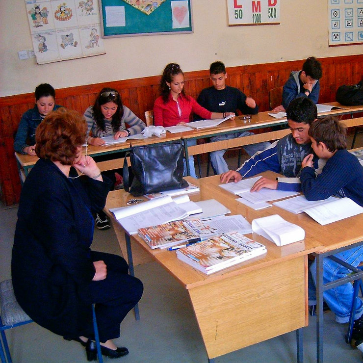 Dual education and economic reforms in Serbia