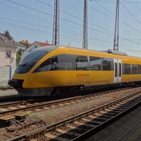 RegioJet threatens to exit Slovak rail market