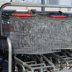 Cashier-less grocery stores as an answer to the Sunday trade ban