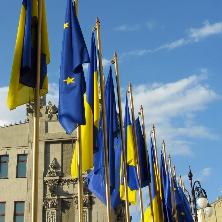 Ukraine needs a new Marshall plan