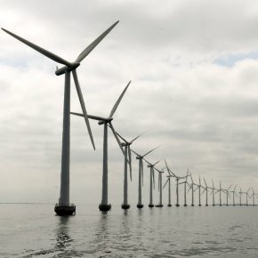 Polish wind farms may plug the energy gap