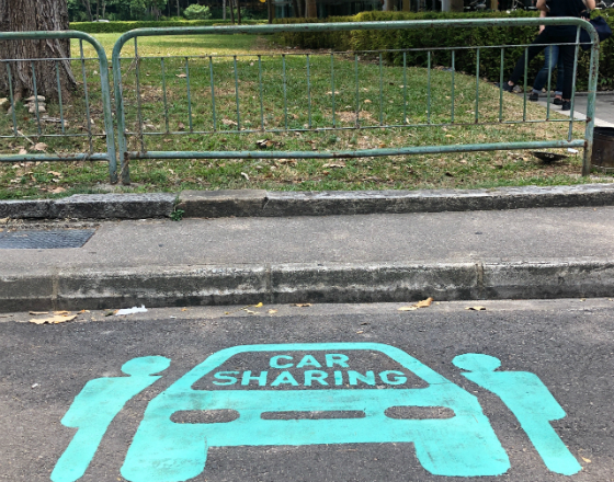 Europejskie miasta jutra wykorzystują system car sharingu