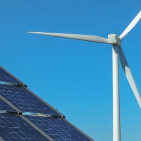 Green ship and Baltic renewables