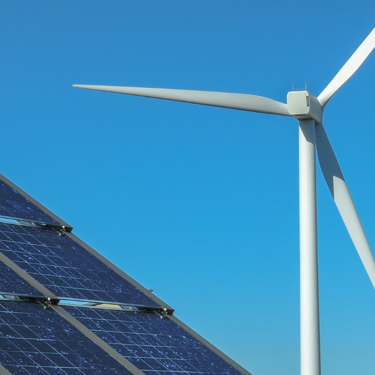 Green ship and Baltic renewables