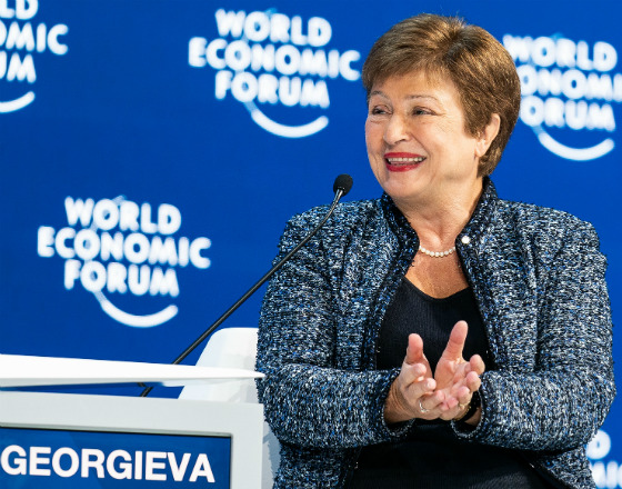 Davos: rewolucja energetyczna jako źródło wzrostu