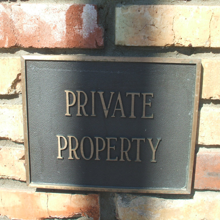 Private property requires radical reform